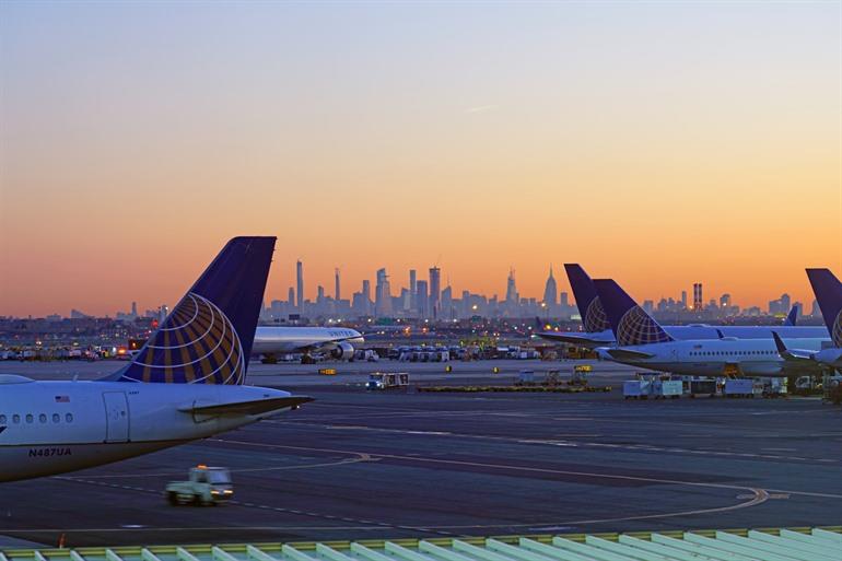 Newark Liberty airport