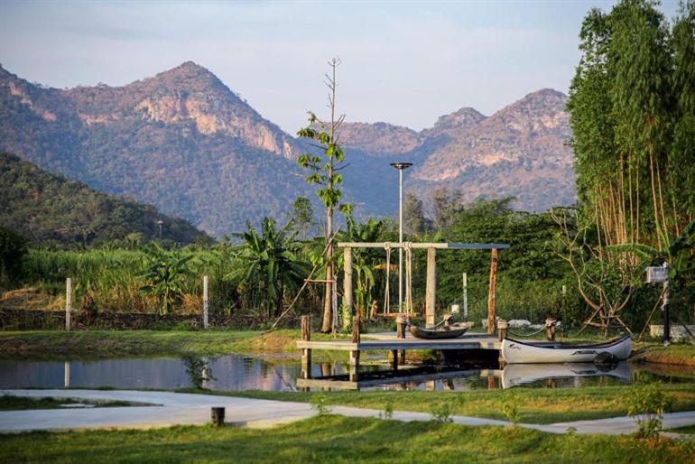 Nex Station Kanchanaburi boeken