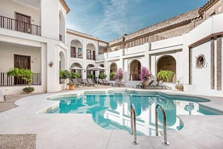 NH Collection Amistad Córdoba boeken