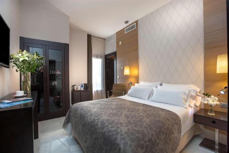 NH Collection Amistad Córdoba boeken