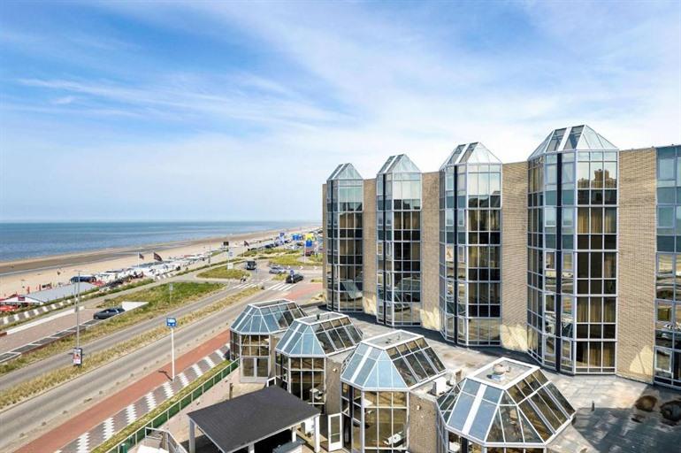 NH Zandvoort Hotel boeken
