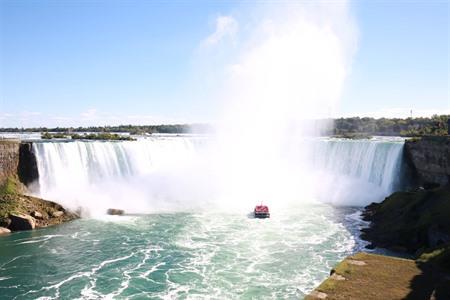 De Niagarawatervallen bezoeken? Info, tips & tickets