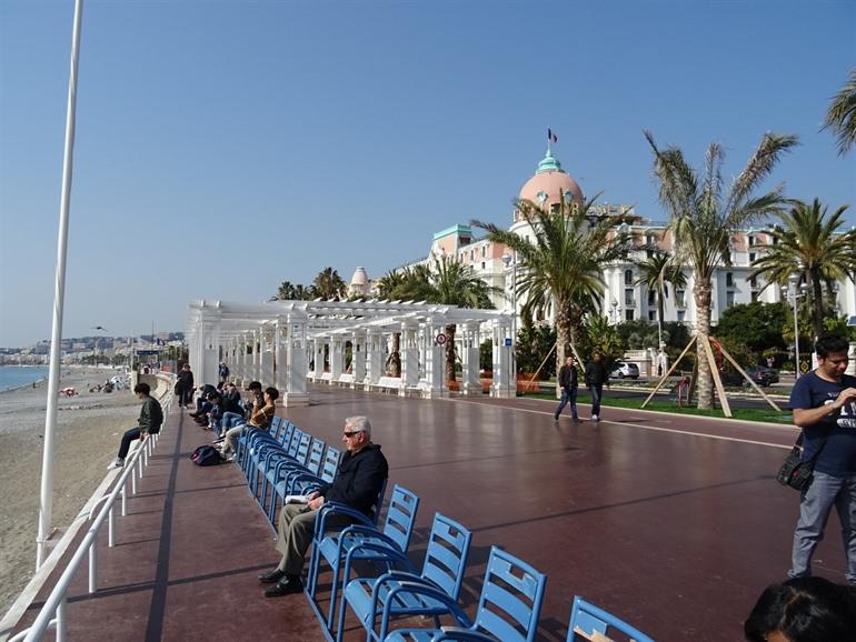 Nice, promenade des anglais
