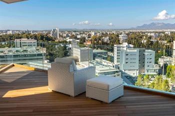 Nicosia Central Park Residences boeken