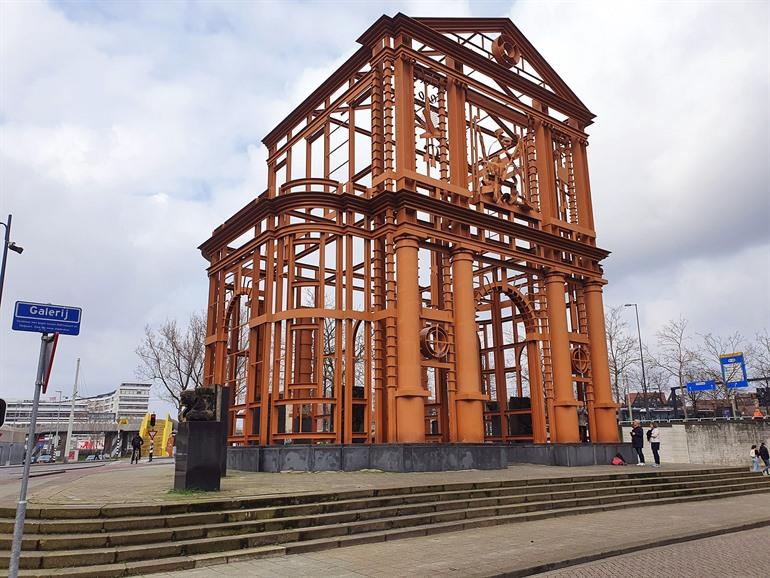 Nieuwe Delftse Poort