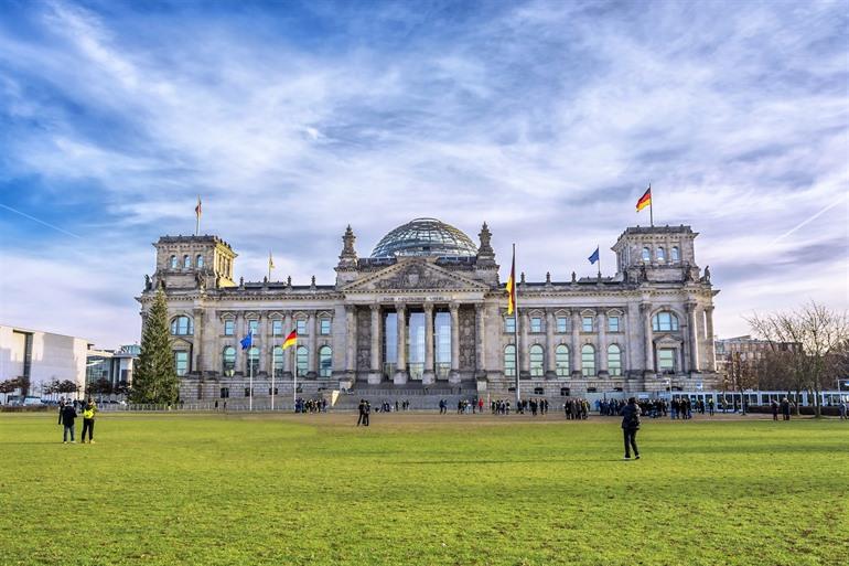 Nieuwe Reichstag