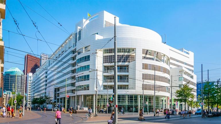 Nieuwe Stadhuis van Den Haag