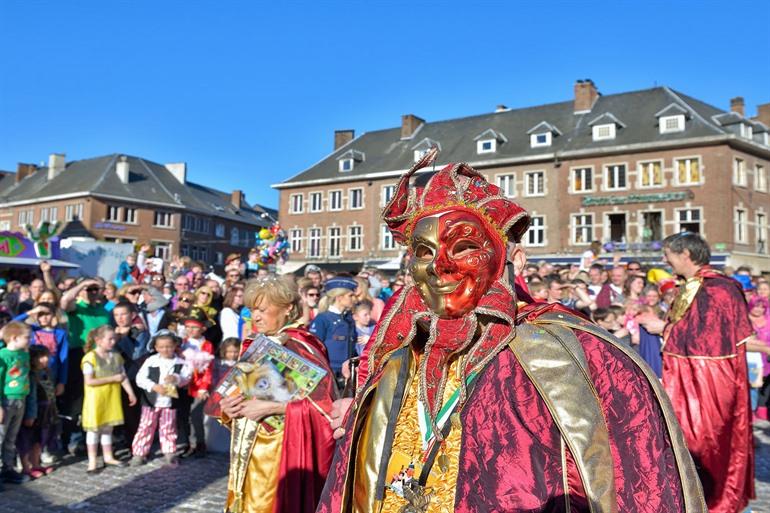 Nijvel Carnaval