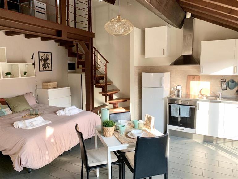 Niki O. Apartments boeken