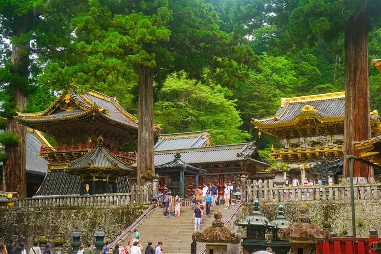 Nikko Toshogu Shrine