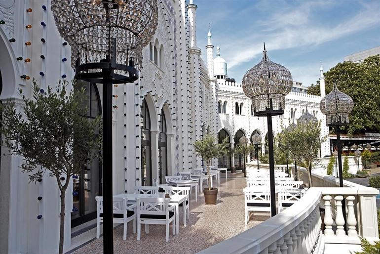 Nimb Hotel in Kopenhagen