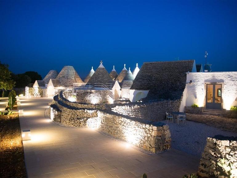 Nina Trulli Resort - San Francesco