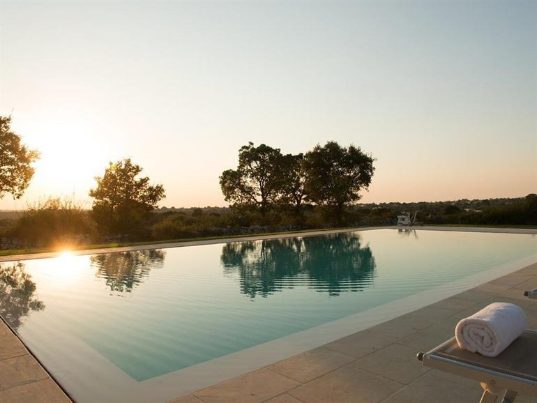 Nina Trulli Resort - San Francesco