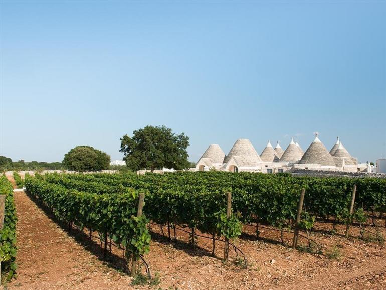 Nina Trulli Resort - San Francesco