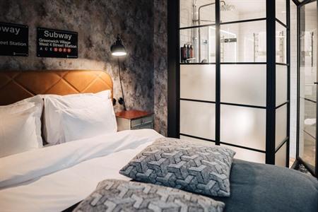 NOFO Hotel: BW Premier Collection