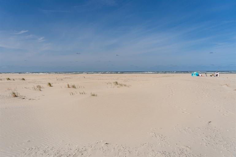 Noordzeestrand Vlieland
