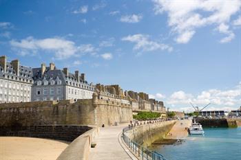 Normandie, saint malo