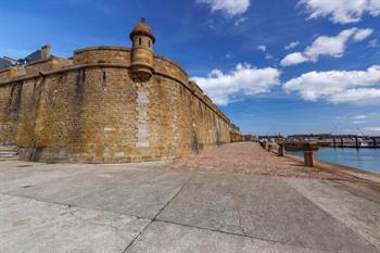 Normandie, saint malo