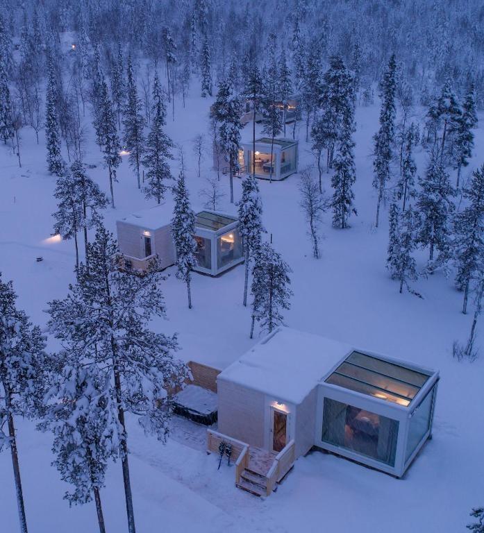 Northern Lights Ranch boeken