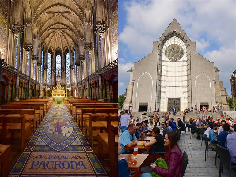 Notre Dame de la Treille