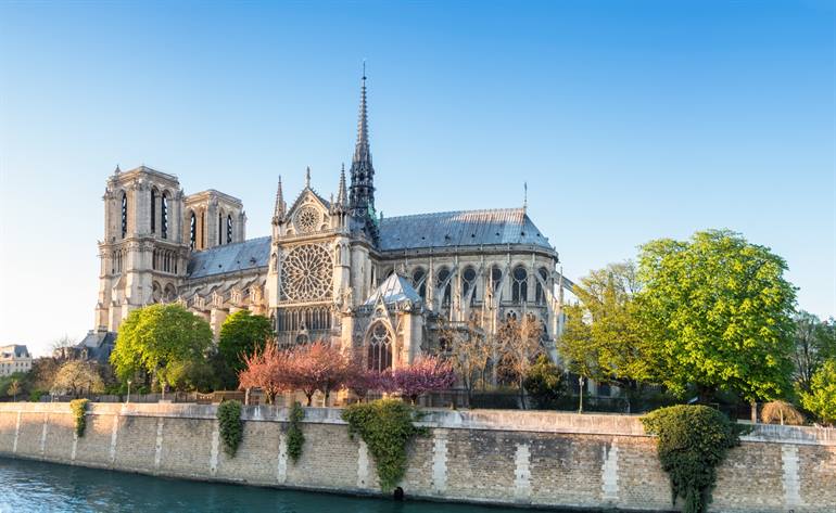 Notre-Dame, Parijs