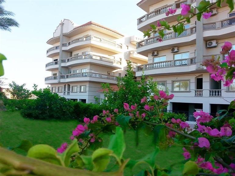 Nour Plaza Hurghada (aparthotel)