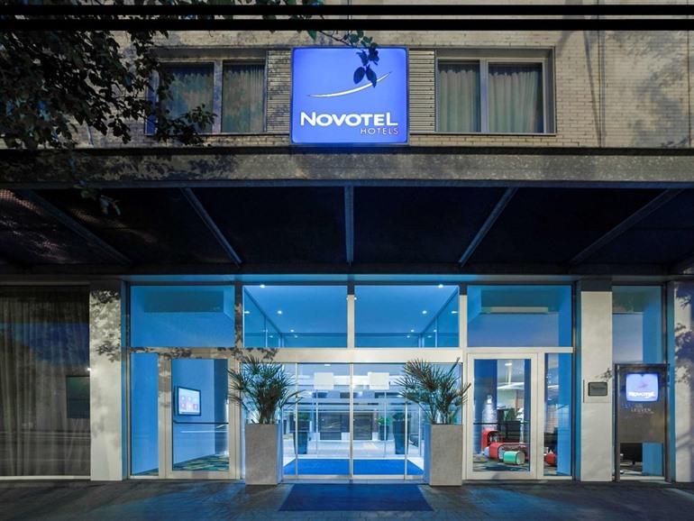 Novotel Leuven