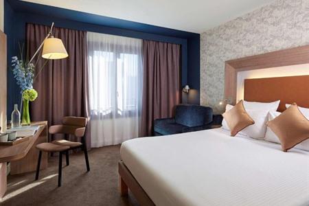 Novotel Paris Les Halles boeken