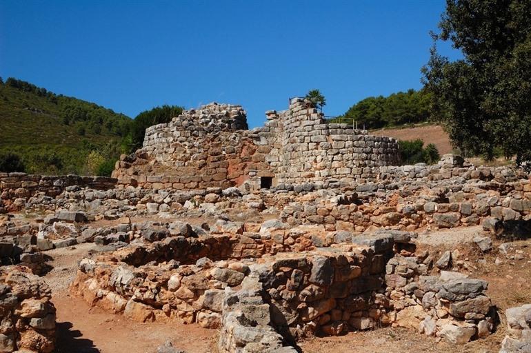 Nuraghe Palmavera Alghero