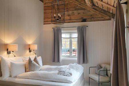 Nusfjord Arctic Resort boeken