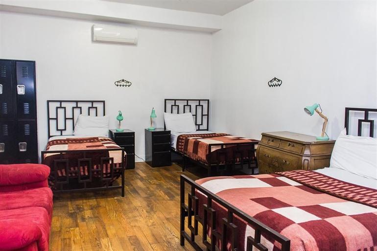 NY Moore Hostel