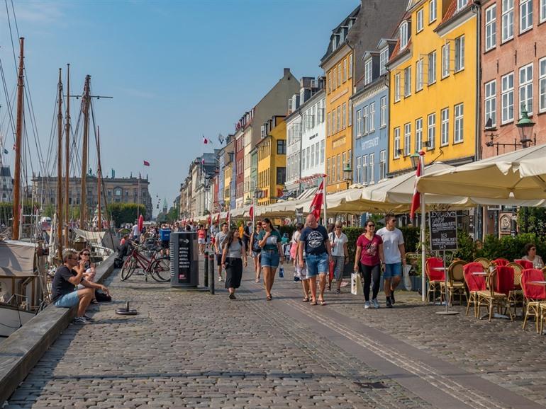 Nyhavn Kopenhagen