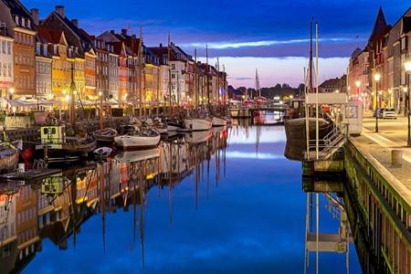 Nyhavn Kopenhagen