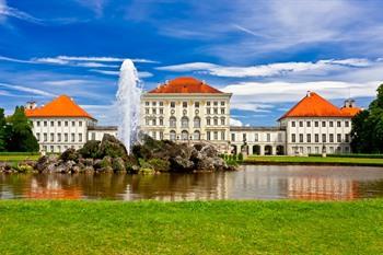 Nymphenburg Koninklijk Paleis München