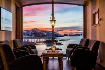 Nyvågar Rorbuhotell - By Classic Norway Hotels boeken