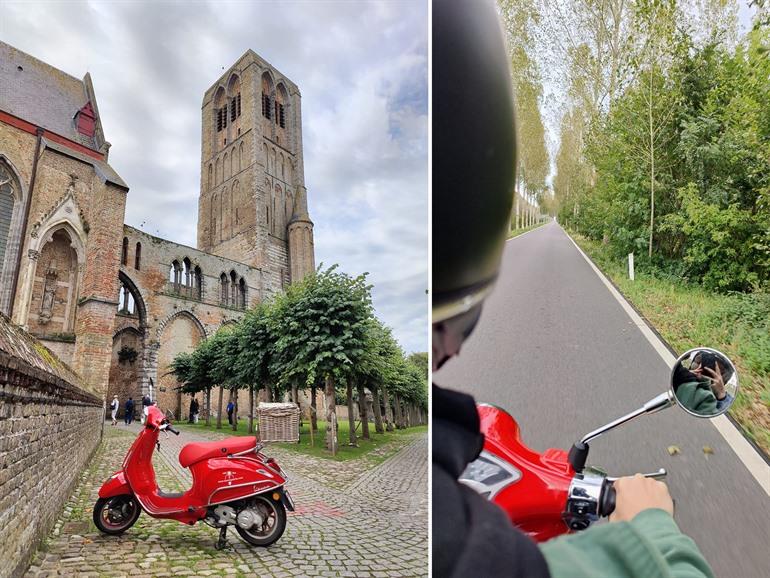 O-L-Vrouw-Hemelvaartkerk, Damme