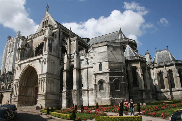 O-L-Vrouwekathedraal, Saint-Omer