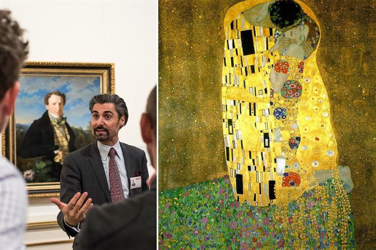 Oberes Belvedère, Wenen