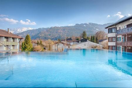 Obermühle 4*S Boutique Resort (Garmisch-Partenkirchen)