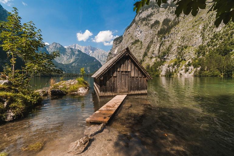 Obersee, Duitsland