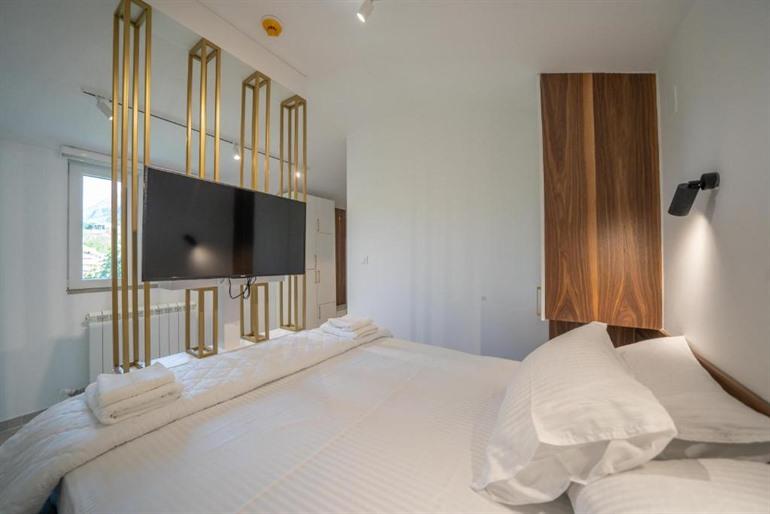 Ocea apartments in the city center boeken