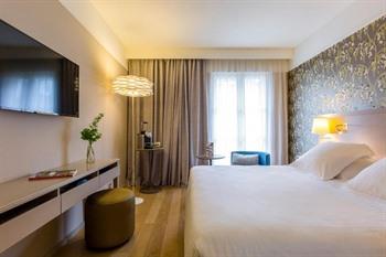 Oceania l'Hôtel de France Nantes boeken