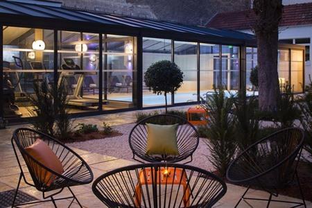 Oceania Le Jura (Dijon)