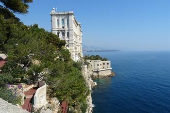 Oceanografisch museum, Monaco