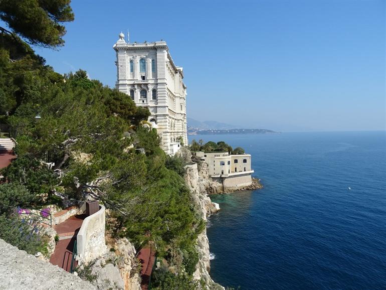 Oceanografisch museum, Monaco