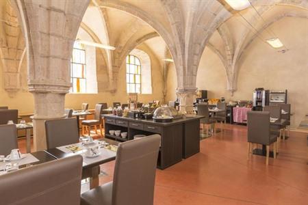 Odalys City Dijon Les Cordeliers boeken