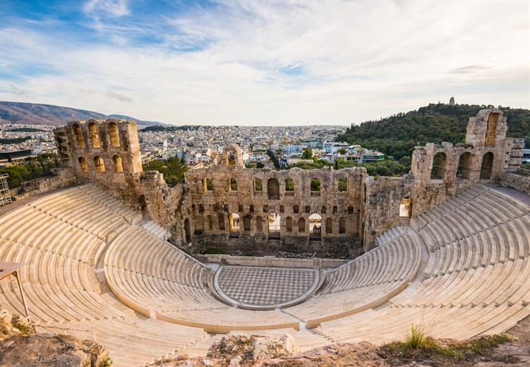 Odeon van Herodes Atticus