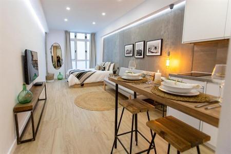 Of boek deze Bohemian Loft vlakbij Las Canteras Beach