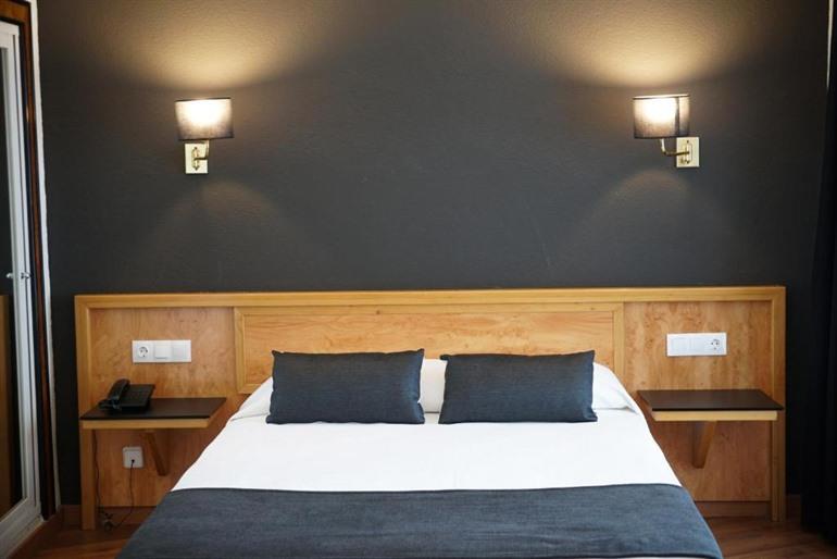 Ohtels Gran hotel Almeria boeken