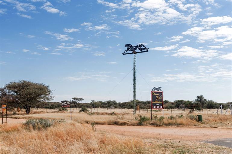 Okonjima Nature Reserve